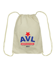 AVL Digster Manhattan Beach Coastas Cotton Drawstring Backpack