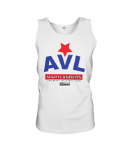 AVL Digster Marylanders Cotton Tank