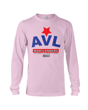 AVL Digster Marylanders Long Sleeve Tee