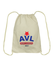 AVL Digster Marylanders Cotton Drawstring Backpack