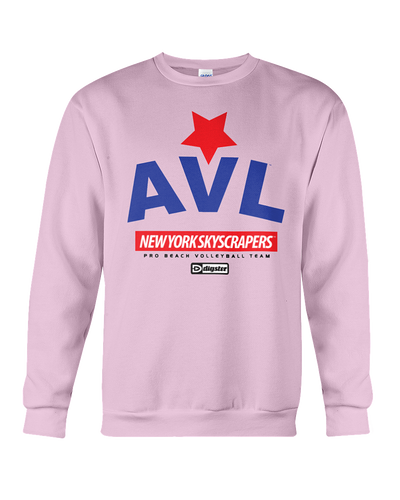 AVL Digster New York Skyscrapers Sweatshirt