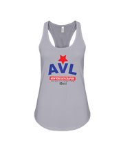 AVL Digster New York Skyscrapers Racerback Tank