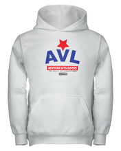 AVL Digster New York Skyscrapers Youth Hoodie