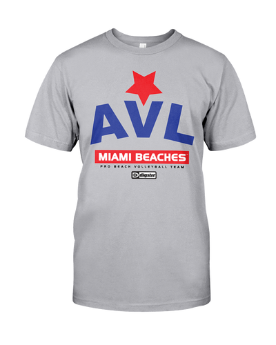 AVL Digster Miami Beaches Tee