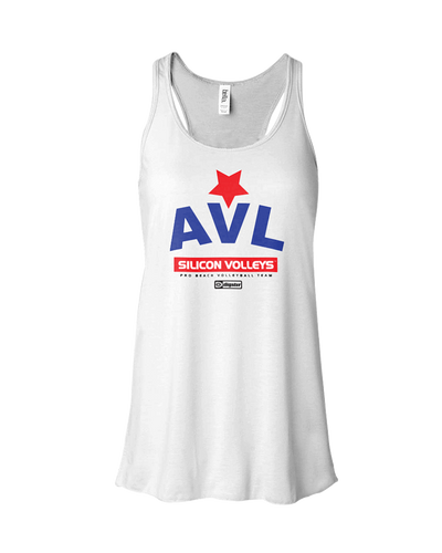 AVL Digster Silicon Volleys Contoured Tank