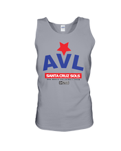 AVL Digster Santa Cruz Sols Cotton Tank