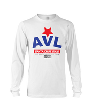 AVL Digster Santa Cruz Sols Long Sleeve Tee