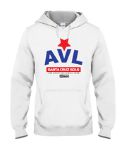 AVL Digster Santa Cruz Sols Hoodie