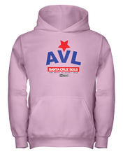 AVL Digster Santa Cruz Sols Youth Hoodie