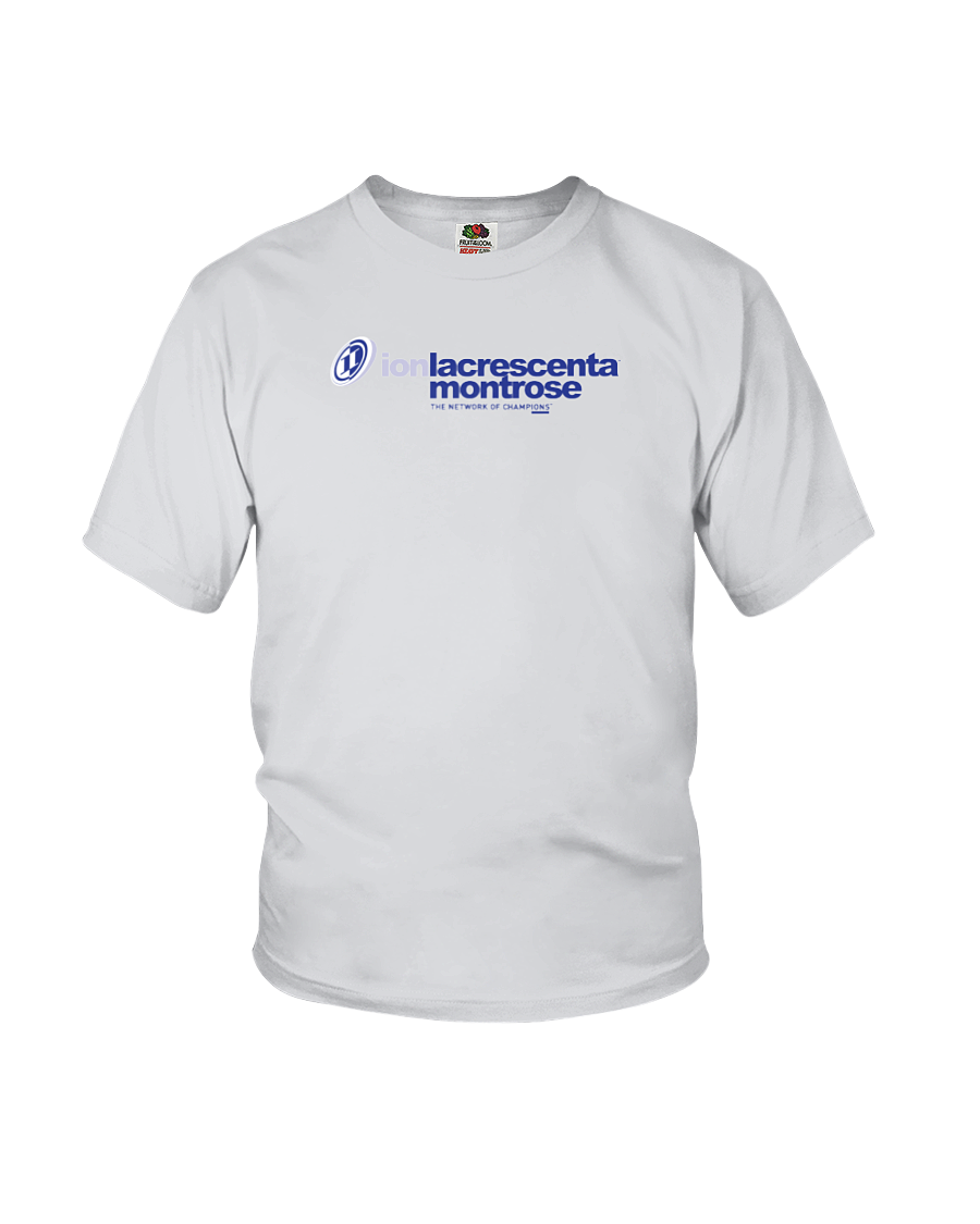 ION Lacrescenta Montrose Youth Tee