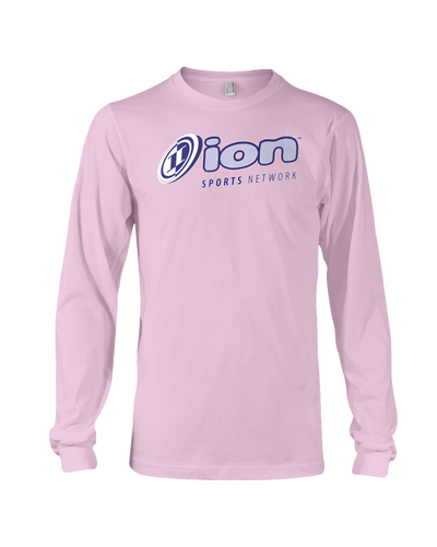 ION Sports Network Long Sleeve Tee
