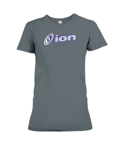 ION Sports Network Ladies Tee