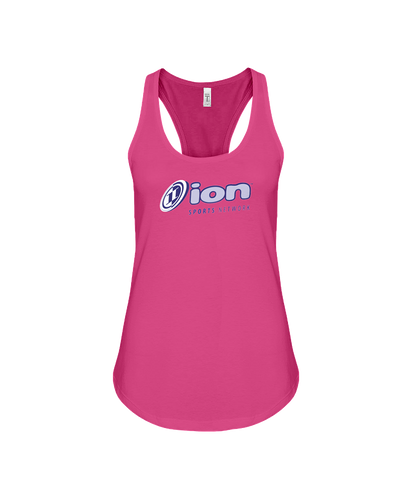 ION Sports Network Racerback Tank