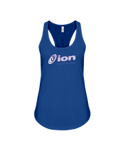 ION Sports Network Racerback Tank