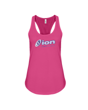 ION Sports Network Racerback Tank
