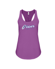 ION Sports Network Racerback Tank