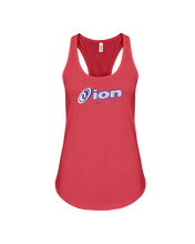 ION Sports Network Racerback Tank
