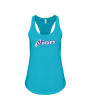 ION Sports Network Racerback Tank
