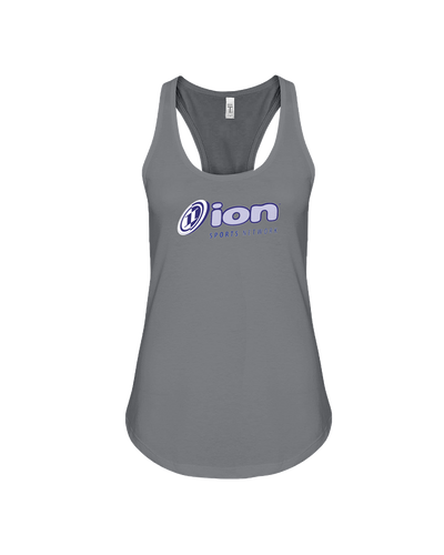 ION Sports Network Flowy Racerback Tank