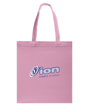 ION Sports Network Canvas Shopping Tote
