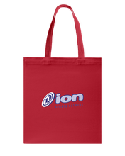 ION Sports Network Canvas Shopping Tote