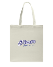 ION Sports Network Canvas Shopping Tote