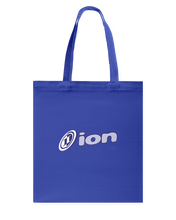 ION Sports Network Canvas Shopping Tote