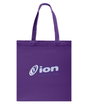 ION Sports Network Canvas Shopping Tote