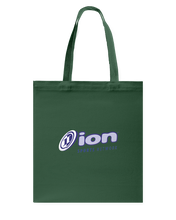 ION Sports Network Canvas Shopping Tote