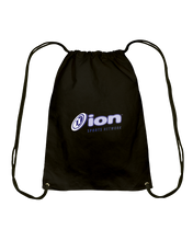 ION Sports Network Cotton Drawstring Backpack
