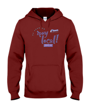 Muy Local Show Hoodie