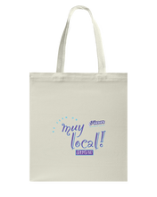 Muy Local Show Canvas Shopping Tote