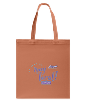 Muy Local Show Canvas Shopping Tote
