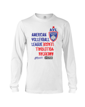 AVL Authentic Beach Long Sleeve Tee