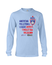 AVL Authentic Beach Long Sleeve Tee