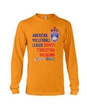 AVL Authentic Beach Long Sleeve Tee