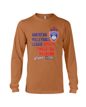 AVL Authentic Beach Long Sleeve Tee