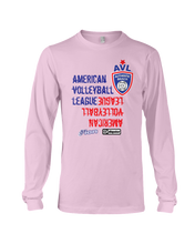 AVL Authentic Beach Long Sleeve Tee