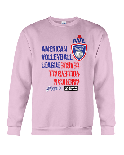 AVL Authentic Beach Sweatshirt