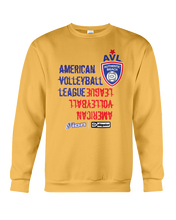 AVL Authentic Beach Sweatshirt