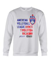 AVL Authentic Beach Sweatshirt