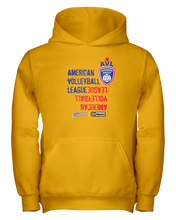 AVL Authentic Beach Youth Hoodie