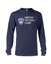 AVL Up Front Long Sleeve Tee