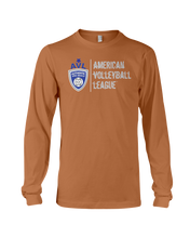 AVL Up Front Long Sleeve Tee