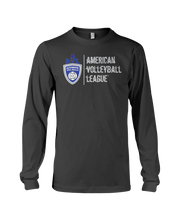 AVL Up Front Long Sleeve Tee