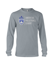 AVL Up Front Long Sleeve Tee