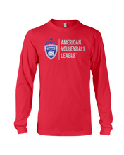 AVL Up Front Long Sleeve Tee