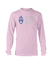 AVL Up Front Long Sleeve Tee