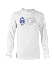 AVL Up Front Long Sleeve Tee