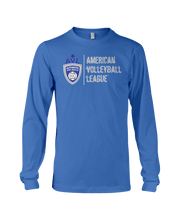 AVL Up Front Long Sleeve Tee